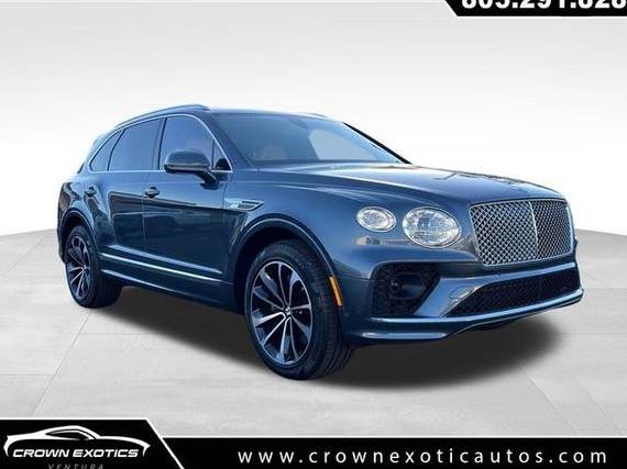 BENTLEY BENTAYGA 2023 SJAAT2ZVXPC019879 image