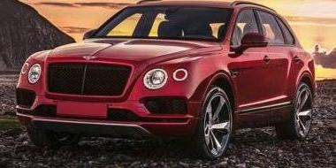 BENTLEY BENTAYGA 2019 SJAAM2ZV1KC026791 image