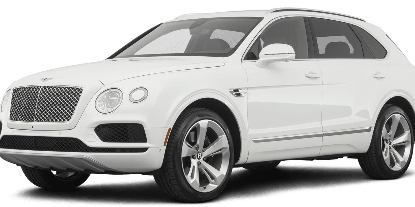 BENTLEY BENTAYGA 2019 SJAAM2ZV6KC027189 image