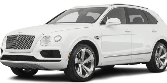 BENTLEY BENTAYGA 2019 SJAAM2ZV5KC026423 image