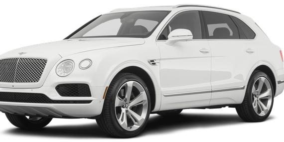 BENTLEY BENTAYGA 2018 SJAAC2ZV0JC018831 image