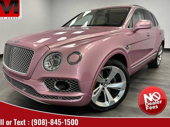 BENTLEY BENTAYGA 2018 SJAAC2ZV3JC018788 image BENTLEY BENTAYGA 2018 SJAAC2ZV3JC018788 image