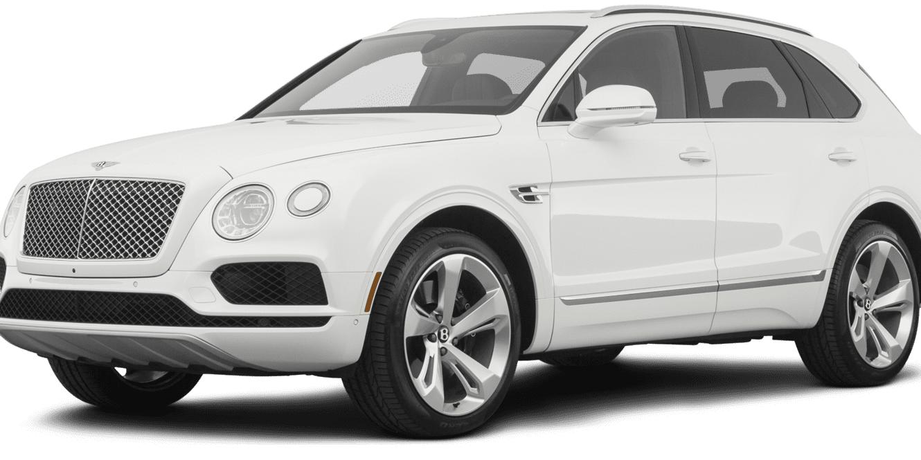 BENTLEY BENTAYGA 2018 SJAAC2ZV0JC022202 image