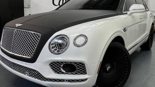 BENTLEY BENTAYGA 2018 SJAAC2ZV5JC017013 image