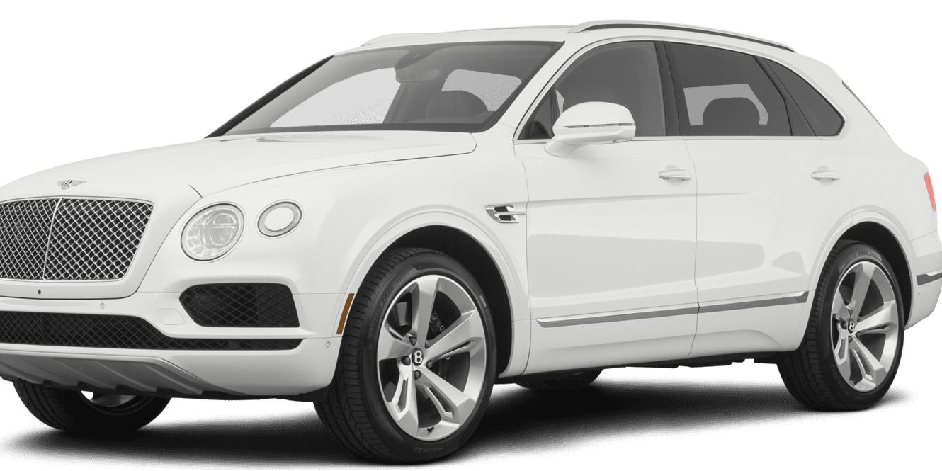 BENTLEY BENTAYGA 2018 SJAAC2ZV3JC019648 image
