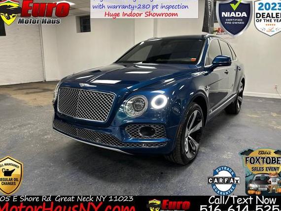 BENTLEY BENTAYGA 2018 SJAAC2ZV1JC017168 image BENTLEY BENTAYGA 2018 SJAAC2ZV1JC017168 image