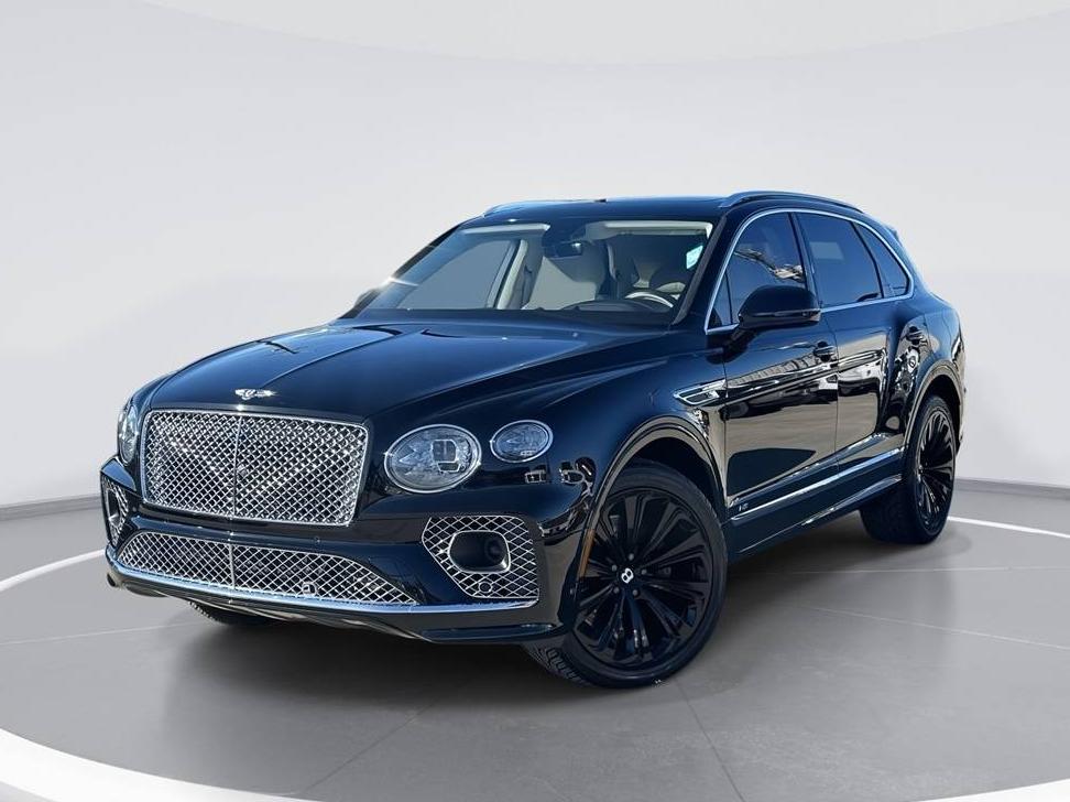 BENTLEY BENTAYGA 2021 SJAAM2ZV5MC033908 image