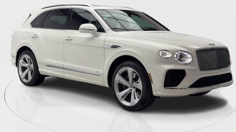 BENTLEY BENTAYGA 2021 SJAAM2ZV6MC033772 image