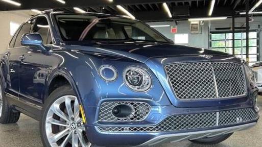 BENTLEY BENTAYGA 2017 SJAAC2ZV4HC013108 image