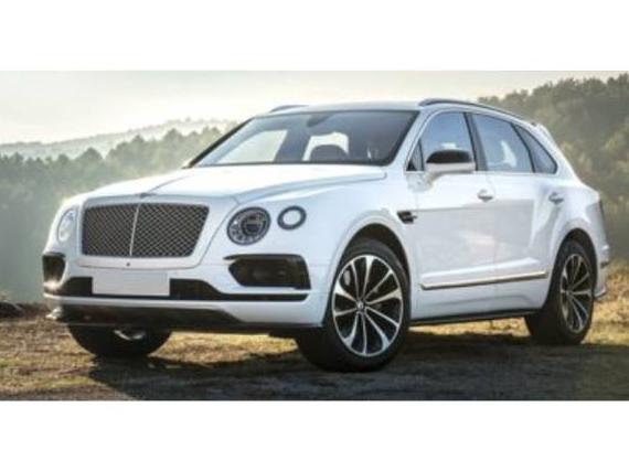 BENTLEY BENTAYGA 2017 SJAAC2ZV1HC014846 image
