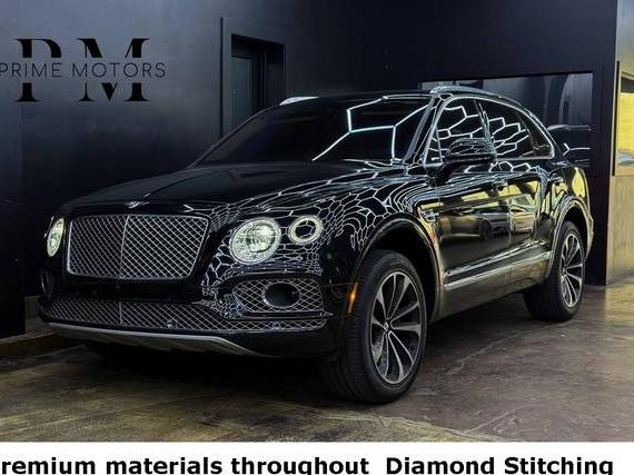 BENTLEY BENTAYGA 2017 SJAAC2ZV6HC013899 image BENTLEY BENTAYGA 2017 SJAAC2ZV6HC013899 image