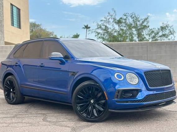 BENTLEY BENTAYGA 2017 SJAAC2ZV4HC016106 image BENTLEY BENTAYGA 2017 SJAAC2ZV4HC016106 image