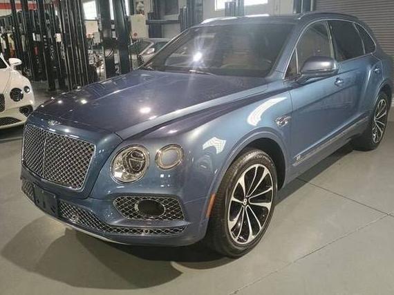 BENTLEY BENTAYGA 2017 SJAAC2ZV5HC014297 image BENTLEY BENTAYGA 2017 SJAAC2ZV5HC014297 image
