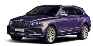 BENTLEY BENTAYGA 2024 SJAHT2ZV4RC026571 image