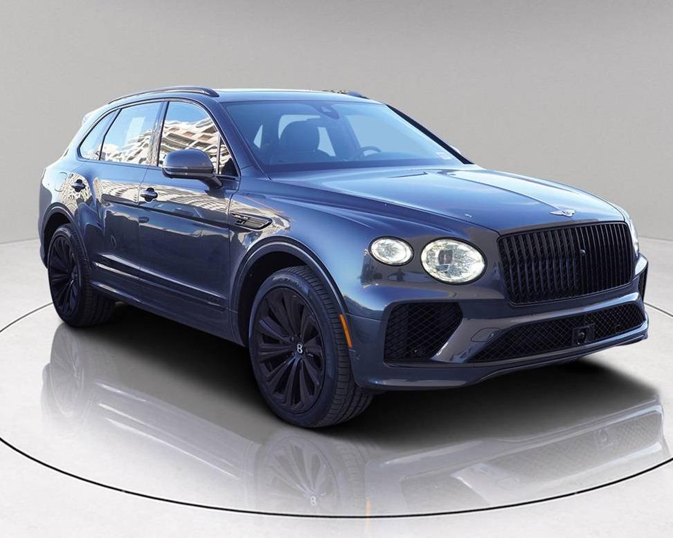 BENTLEY BENTAYGA 2024 SJAAT2ZV1RC025041 image