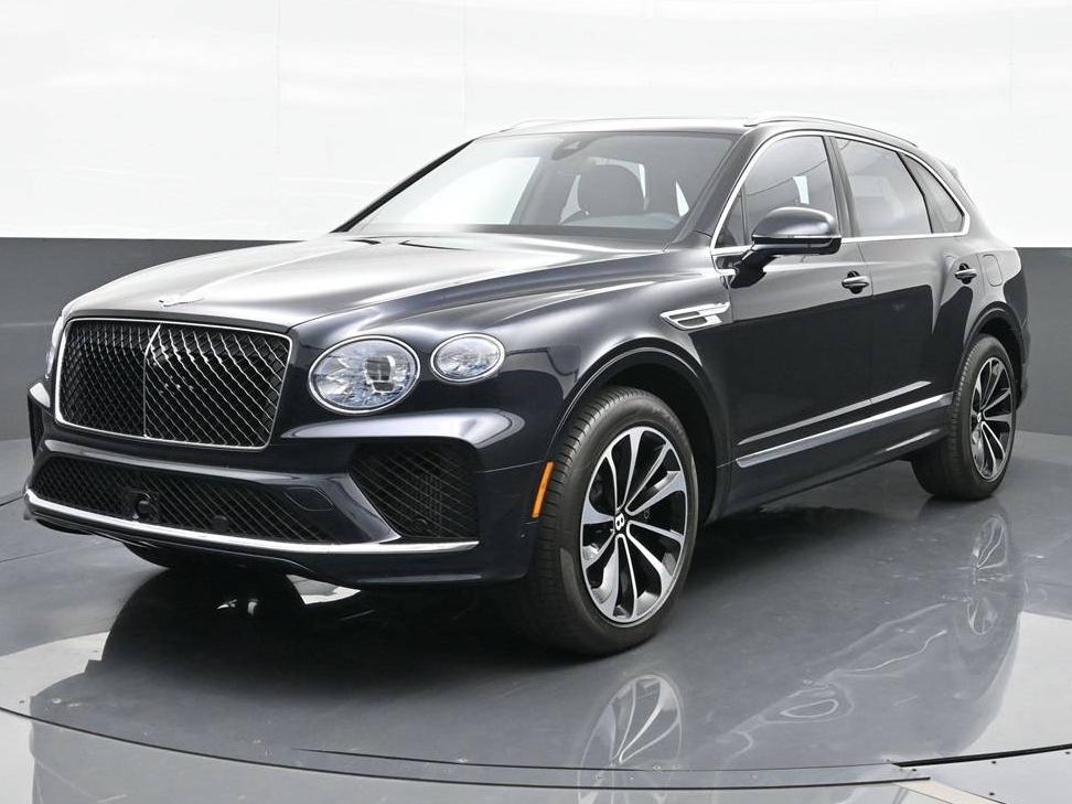 BENTLEY BENTAYGA 2024 SJAA72ZV7RC025212 image