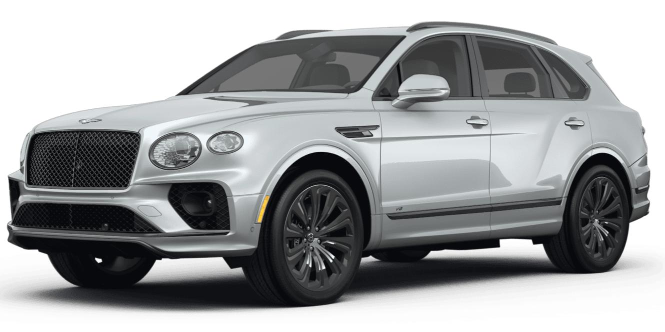 BENTLEY BENTAYGA 2024 SJAHT2ZV3RC026657 image