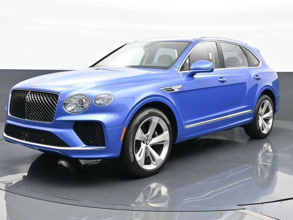 BENTLEY BENTAYGA 2024 SJAAT2ZV2RC026683 image
