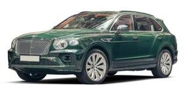 BENTLEY BENTAYGA 2024 SJAA72ZV0RC026072 image