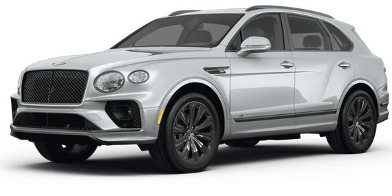 BENTLEY BENTAYGA 2024 SJAAT2ZV4RC027527 image