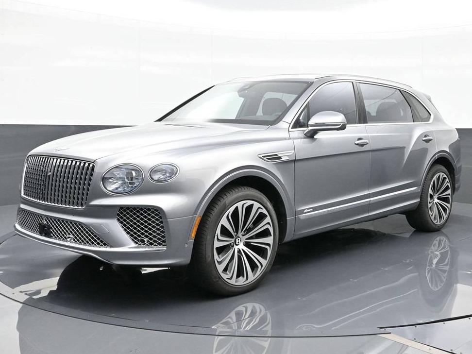BENTLEY BENTAYGA 2024 SJAHT2ZV1RC025152 image