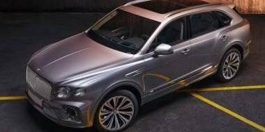 BENTLEY BENTAYGA 2022 SJAAM2ZV4NC011187 image