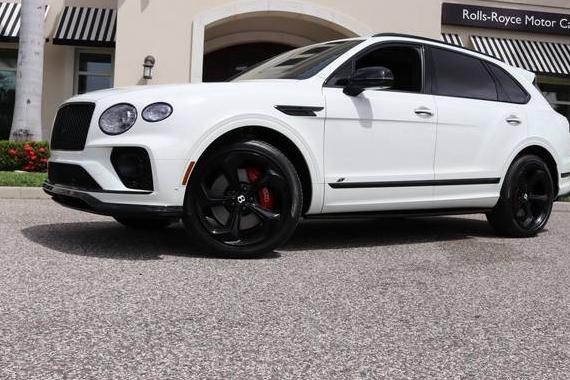 BENTLEY BENTAYGA 2022 SJAAM2ZV4NC012906 image