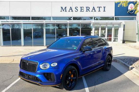 BENTLEY BENTAYGA 2025 SJAAT2ZV4SC030367 image BENTLEY BENTAYGA 2025 SJAAT2ZV4SC030367 image