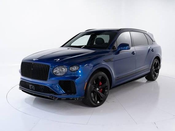 BENTLEY BENTAYGA 2025 SJAHT2ZV8SC029009 image BENTLEY BENTAYGA 2025 SJAHT2ZV8SC029009 image