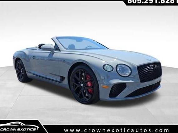 BENTLEY CONTINENTAL 2023 SCBDG4ZG0PC004694 image