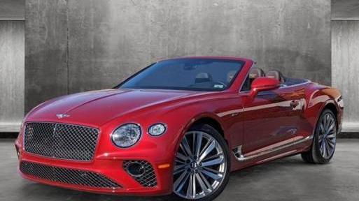 BENTLEY CONTINENTAL 2023 SCBDT4ZGXPC007761 image