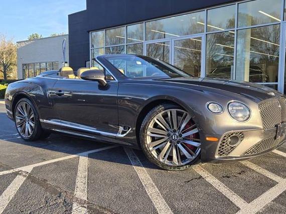 BENTLEY CONTINENTAL 2023 SCBDT4ZG6PC010236 image BENTLEY CONTINENTAL 2023 SCBDT4ZG6PC010236 image