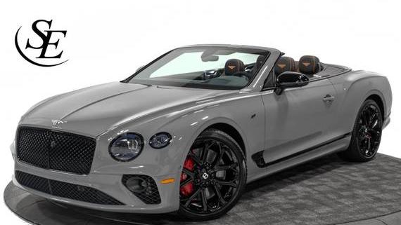 BENTLEY CONTINENTAL 2023 SCBDG4ZG9PC009876 image