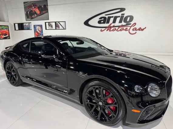 BENTLEY CONTINENTAL 2023 SCBCG2ZG7PC009469 image