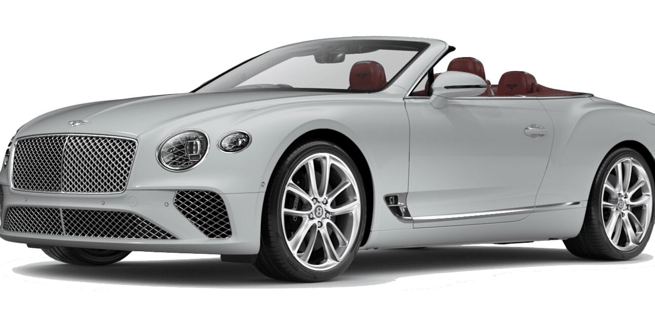 BENTLEY CONTINENTAL 2023 SCBDG4ZG8PC005463 image