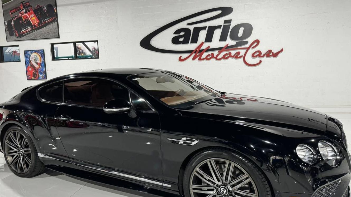 BENTLEY CONTINENTAL 2016 SCBFJ7ZAXGC057510 image BENTLEY CONTINENTAL 2016 SCBFJ7ZAXGC057510 image