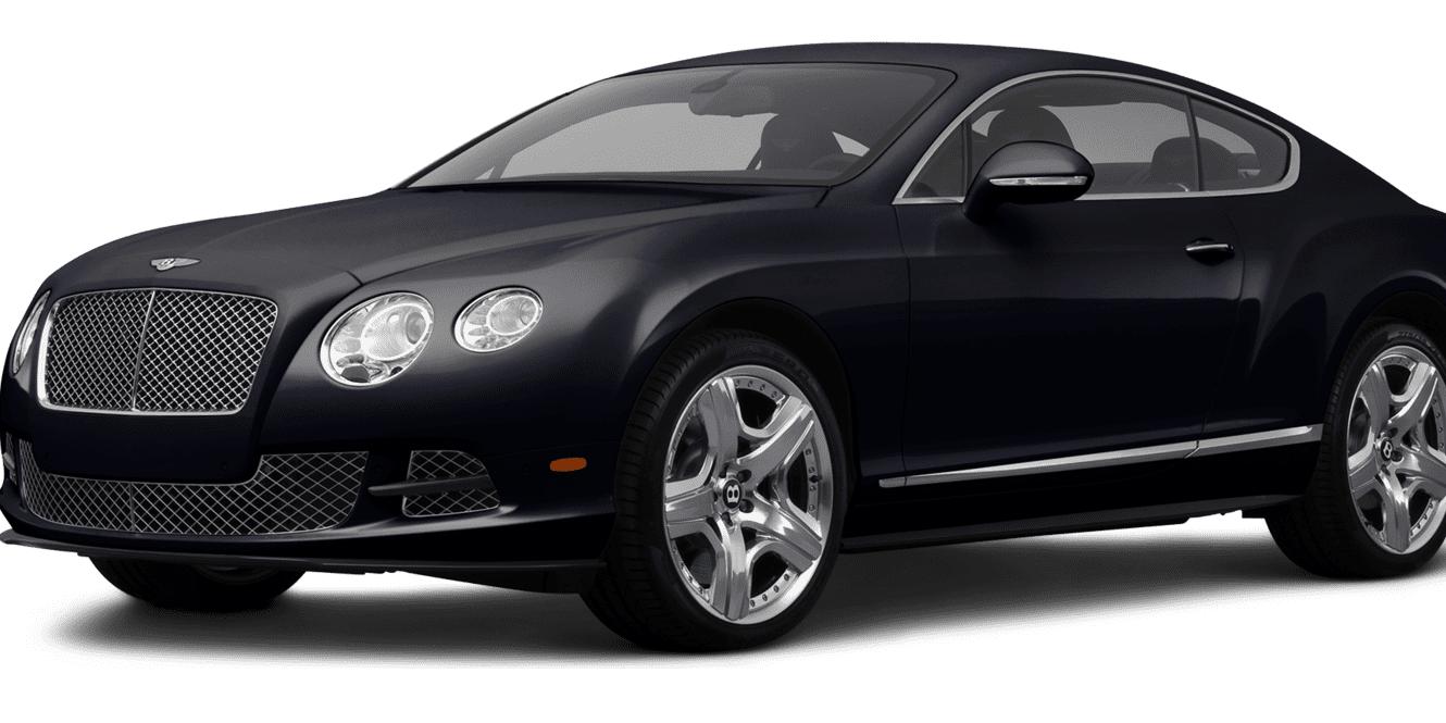 BENTLEY CONTINENTAL 2016 SCBFJ7ZAXGC050928 image