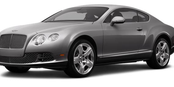 BENTLEY CONTINENTAL 2016 SCBFH7ZA8GC055251 image