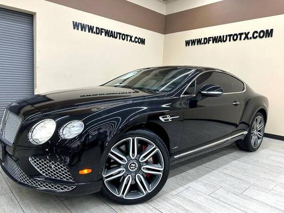 BENTLEY CONTINENTAL 2016 SCBFU7ZA1GC054499 image BENTLEY CONTINENTAL 2016 SCBFU7ZA1GC054499 image