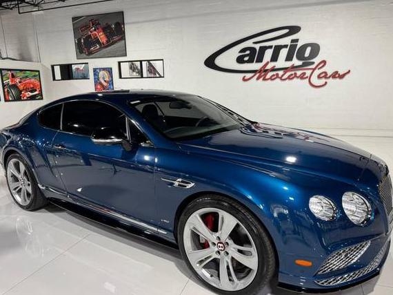 BENTLEY CONTINENTAL 2016 SCBFH7ZA4GC058986 image BENTLEY CONTINENTAL 2016 SCBFH7ZA4GC058986 image