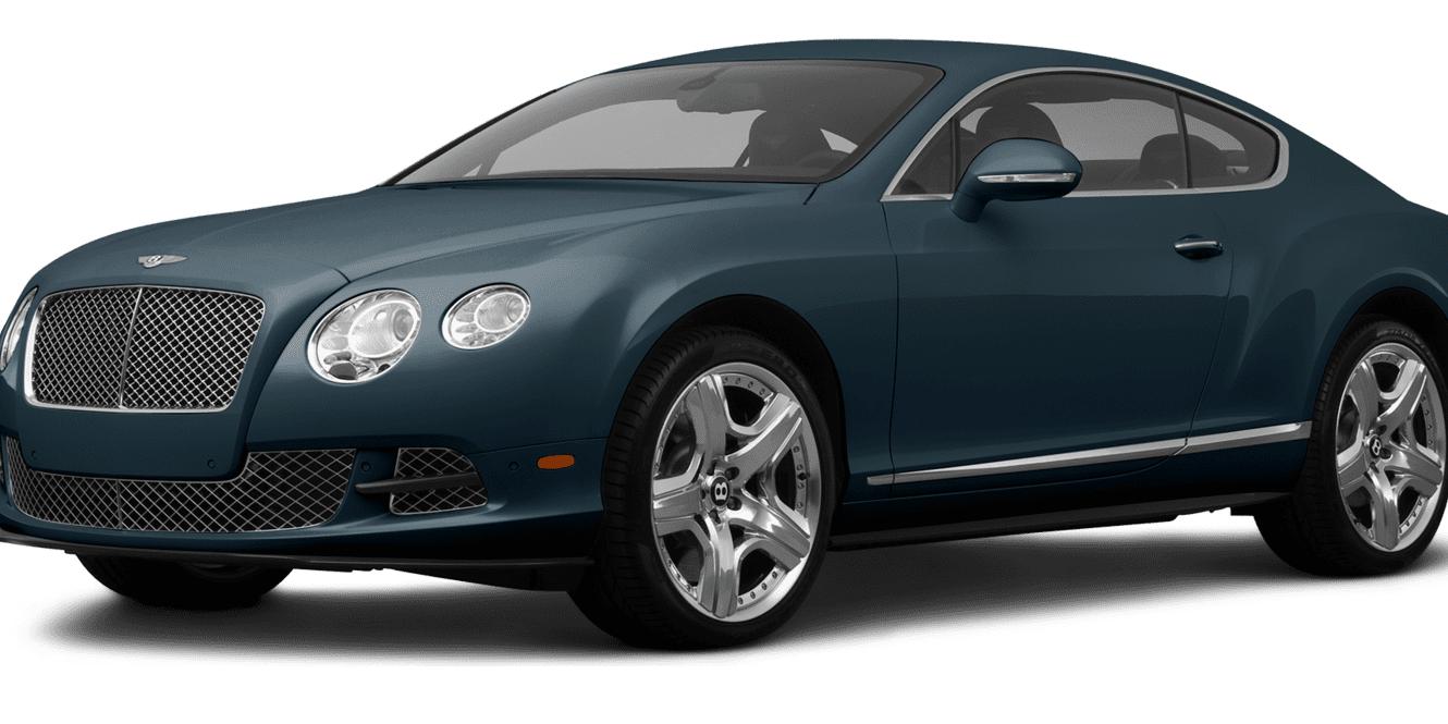 BENTLEY CONTINENTAL 2016 SCBFH7ZA9GC055422 image