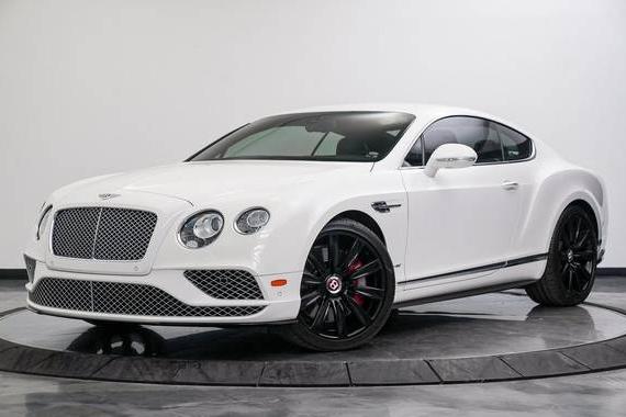 BENTLEY CONTINENTAL 2016 SCBFH7ZA6GC053742 image BENTLEY CONTINENTAL 2016 SCBFH7ZA6GC053742 image
