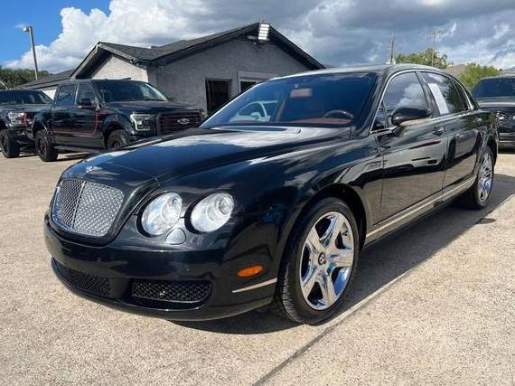 BENTLEY CONTINENTAL 2008 SCBBR93W58C054040 image BENTLEY CONTINENTAL 2008 SCBBR93W58C054040 image