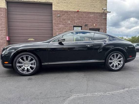 BENTLEY CONTINENTAL 2008 SCBCR73W58C058372 image BENTLEY CONTINENTAL 2008 SCBCR73W58C058372 image