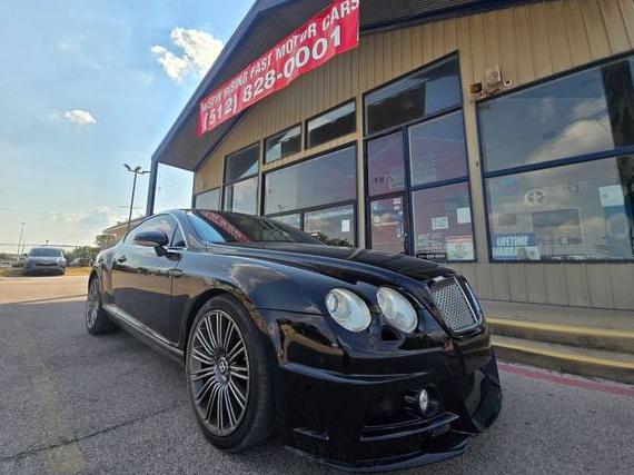 BENTLEY CONTINENTAL 2008 SCBCP73W68C058242 image BENTLEY CONTINENTAL 2008 SCBCP73W68C058242 image