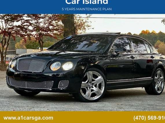 BENTLEY CONTINENTAL 2008 SCBBR93W08C052051 image BENTLEY CONTINENTAL 2008 SCBBR93W08C052051 image