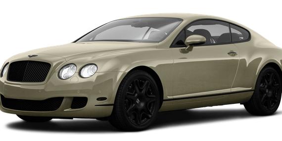 BENTLEY CONTINENTAL 2009 SCBCP73W19C061034 image