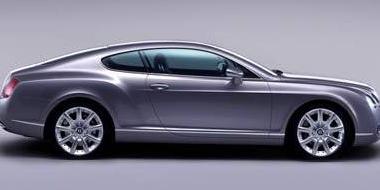 BENTLEY CONTINENTAL 2007 SCBCR73WX7C050203 image