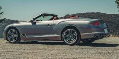 BENTLEY CONTINENTAL 2021 SCBDG4ZG4MC085050 image
