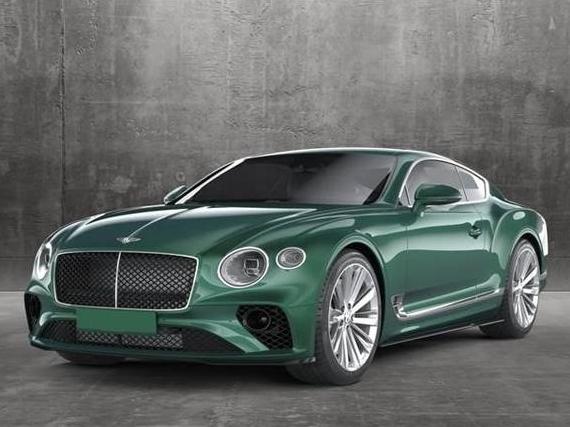 BENTLEY CONTINENTAL 2021 SCBCG2ZG9MC089417 image